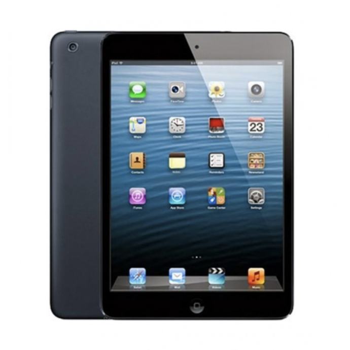 Apple iPad mini 16 GB - temno siv