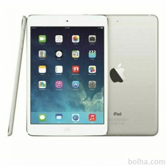 Apple iPad Mini 16GB WiFi silver