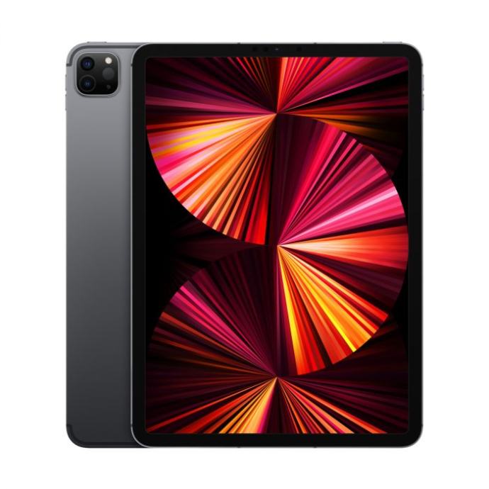 Apple iPad Pro 11 2020, 256 GB, WIFI+Cellular, Space Gray