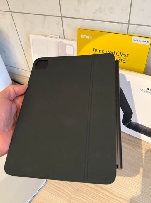 Apple iPad Pro 11 M4 2024 WiFi + Cellular 256 GB