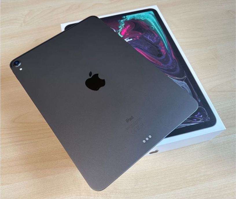 Apple iPad Pro 2018 11 inch 256GB
