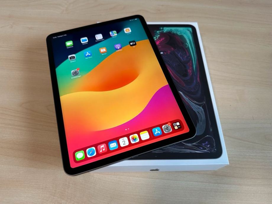 Apple iPad Pro 2018 11 inch 256GB