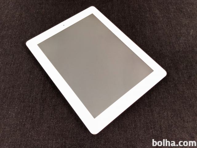 Apple iPad Wi-Fi 32GB White (4th gen)
