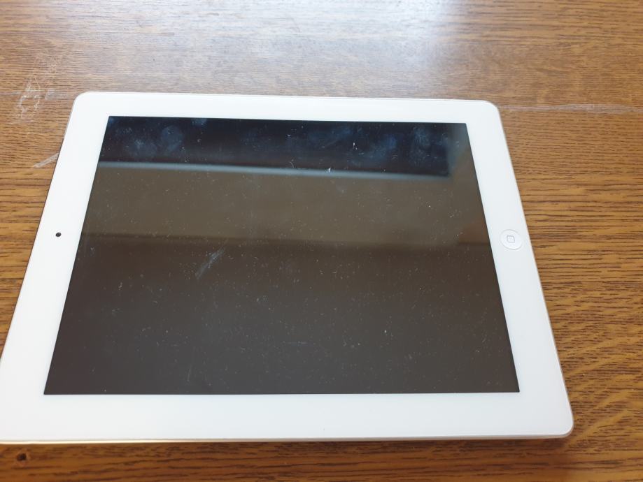 iPad 2, model A1396, 16GB
