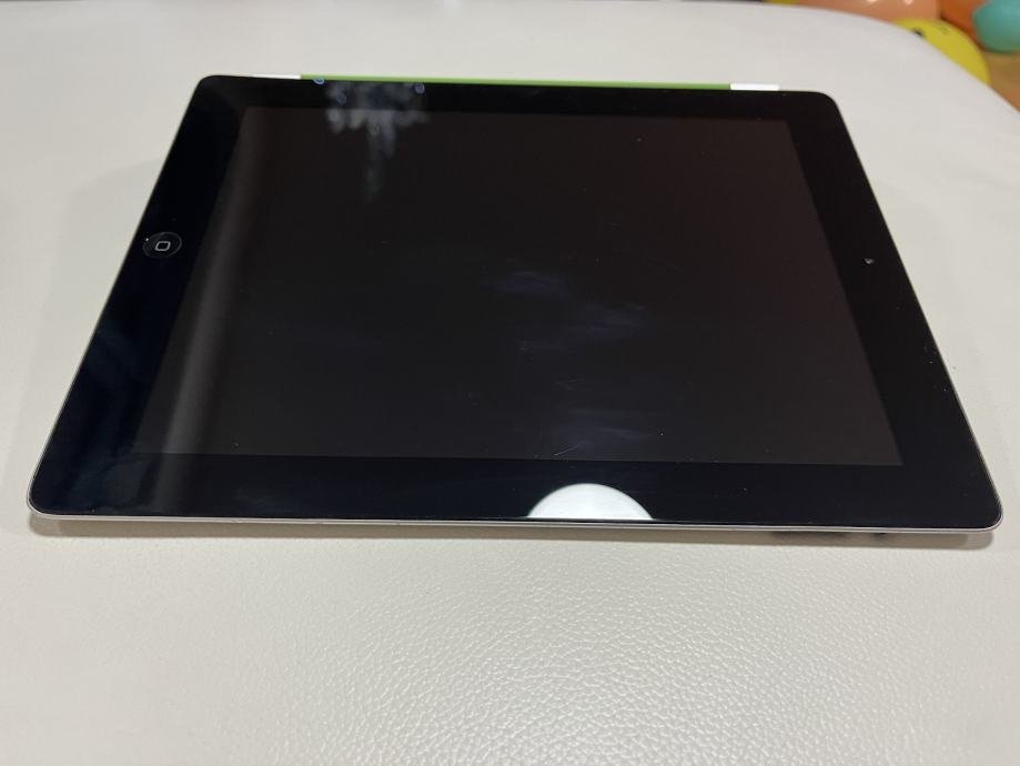 IPad Pro 1 32 Go 4G + Wi-Fi - Écran Rayé Et Cassé (haut Droite) Pour Pièces
