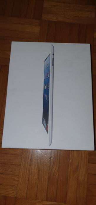 iPad Wi-Fi 16GB White 4th gen | MD513HC/A ŠKATLA