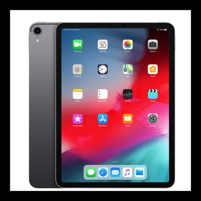 Tablica Apple iPad Pro 11″ (G1, 2018), WiFi + Cellular, 256 GB