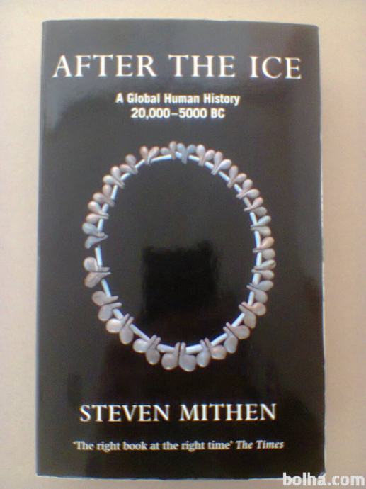 Mithen: After the ice - po ledeni dobi