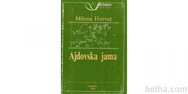 Ajdovska jama - Milena Horvat