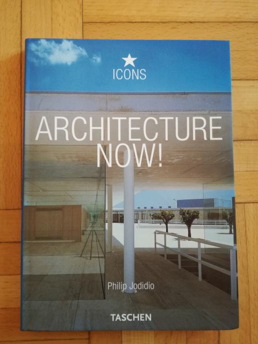 Architecture Now! Philip Jodidio, Taschen