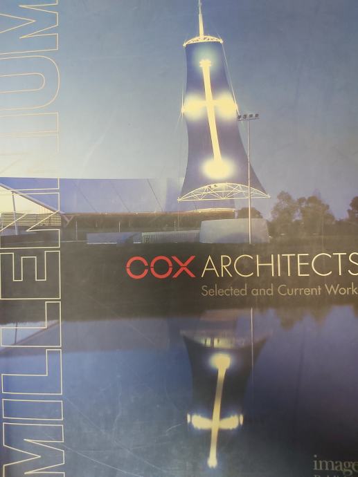 Cox Architects (The Millennium Series)