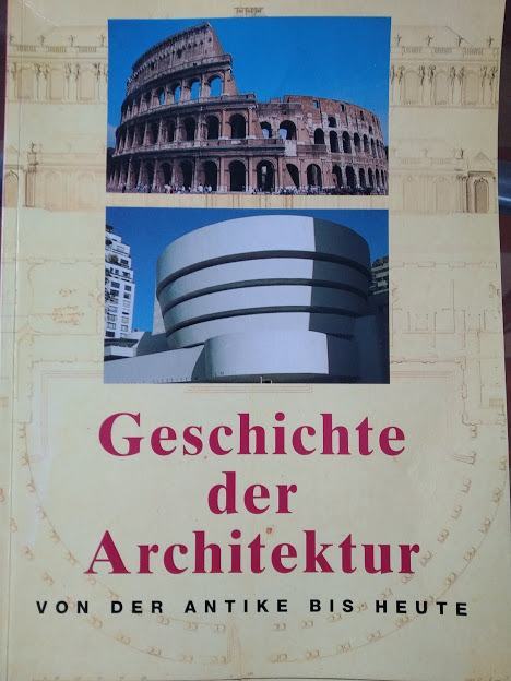 Knjiga “Geschichte der Architektur” (Jan Gympel)