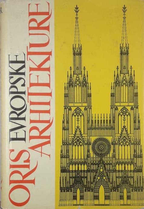 ORIS EVROPSKE ARHITEKTURE, Nikolaus Pevsner