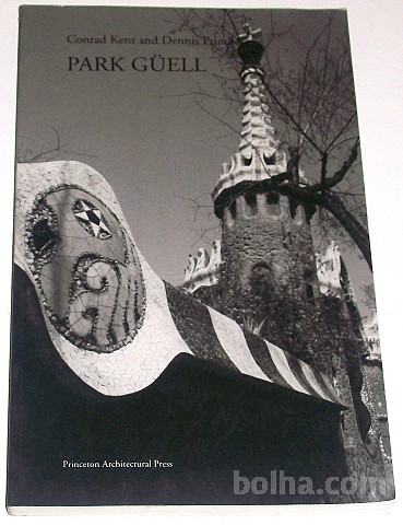 Park Guell – Conrad Kent and Dennis Prindle KOT NOVA