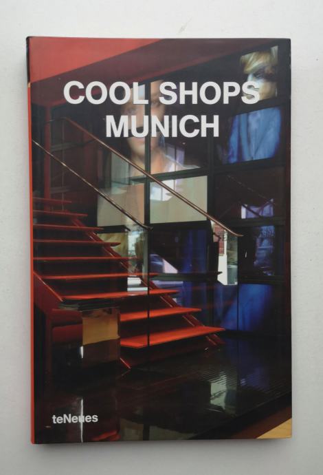 teNeues: Cool shops Munich