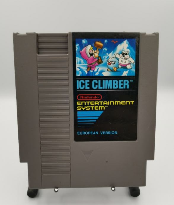 Ice Climber NES
