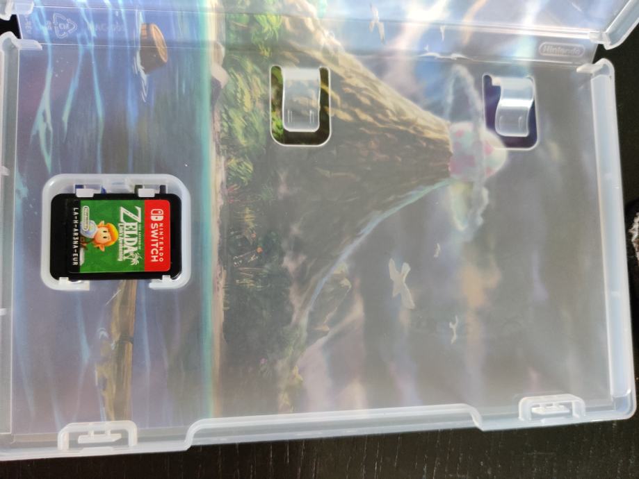 The Legends of Zelda Links Awakening Nintendo Switch