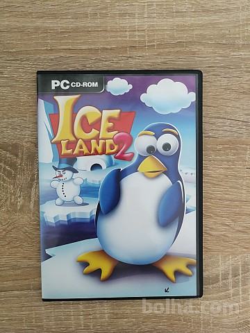 Ice land 2 - računalniška igra