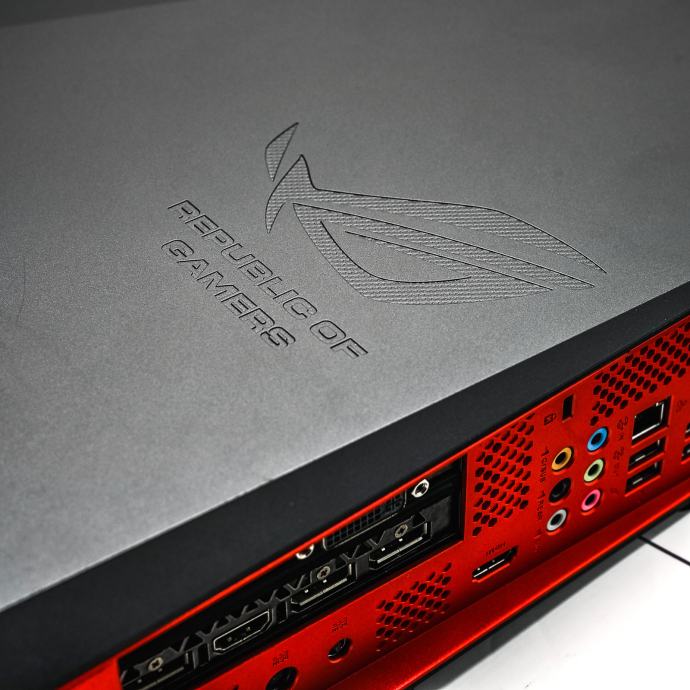 ASUS ROG G20 / GAMING & WORKSTATION PC / GTX 980 4GB / i7 4790
