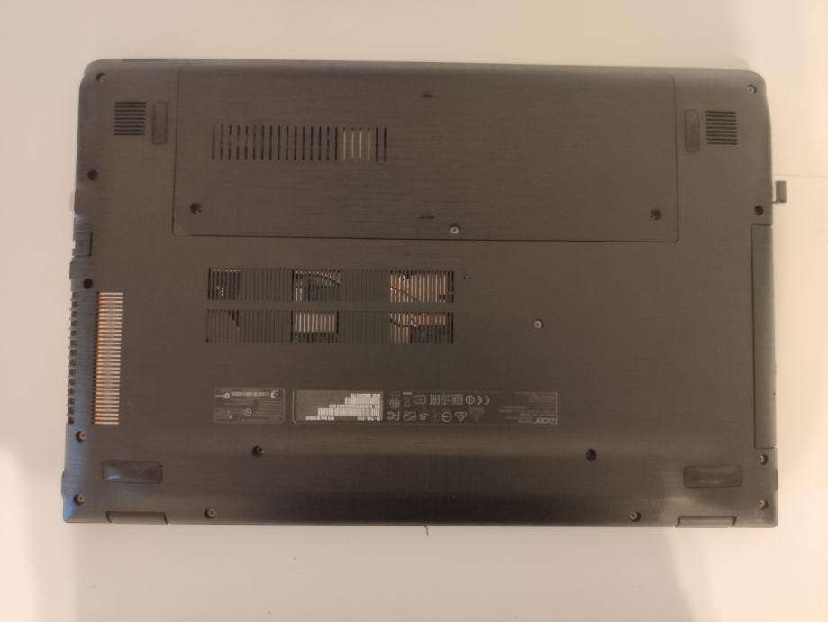Touche De Clavier Pour Acer Aspire E17 E5-731 - AZERTY Noir - Occasion