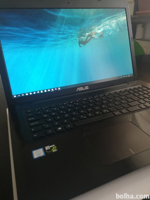 Caddie / Rack Disque Dur Pour ASUS K756U K756 - Pièce D'occasion Fonctionnelle