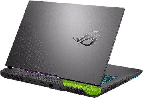 Asus Rog 512 Asus ROG Strix G15 512 GB 16GB RAM RTX 3050 4GB (G513RC-HN035W) Črna