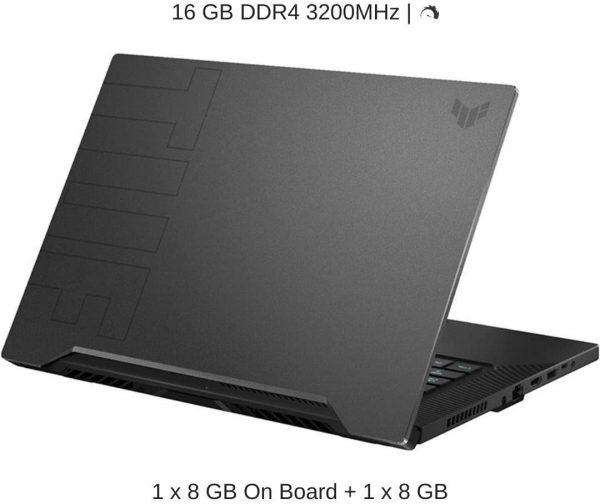 ASUS TUF Dash F15 FX516PM Gaming laptop AKCIJA - 3060 NVIDIA