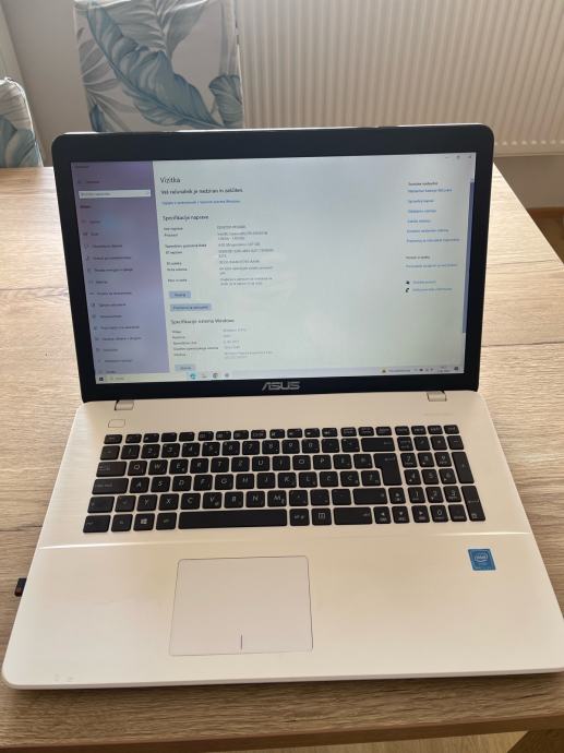 Touchpad pavé tactile 13n0-tya0211 pour asus x751 serie à Alençon