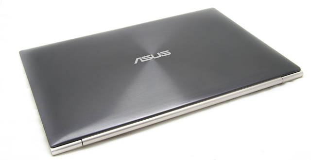 ASUS ZenBook Prime UX31A (i5+4gb+HD IPS monitor)