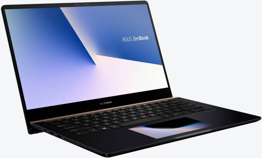 ASUS ZenBook PRO 14 UX480FD-BE624T i7 AKCIJA