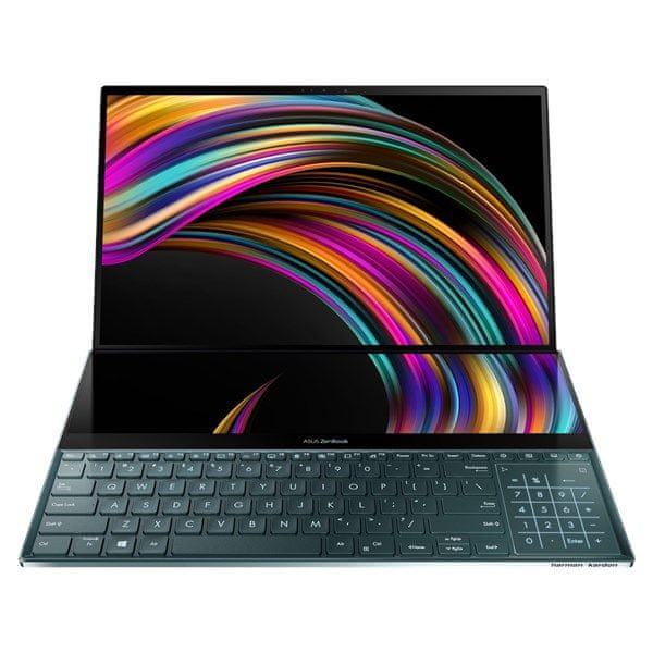 1000 EUR ceneje! Asus ZenBook Pro Duo UX581GV-H2002R