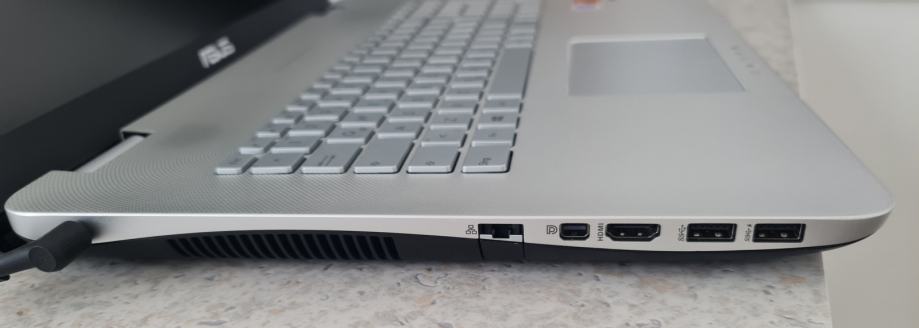 Touchpad pour ordinateur portable Asus