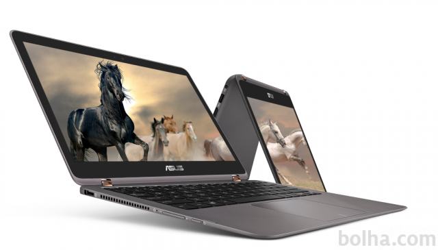 Prenosni računalnik Asus ZenBook Flip UX360UAK,i7,8GB,SSD256