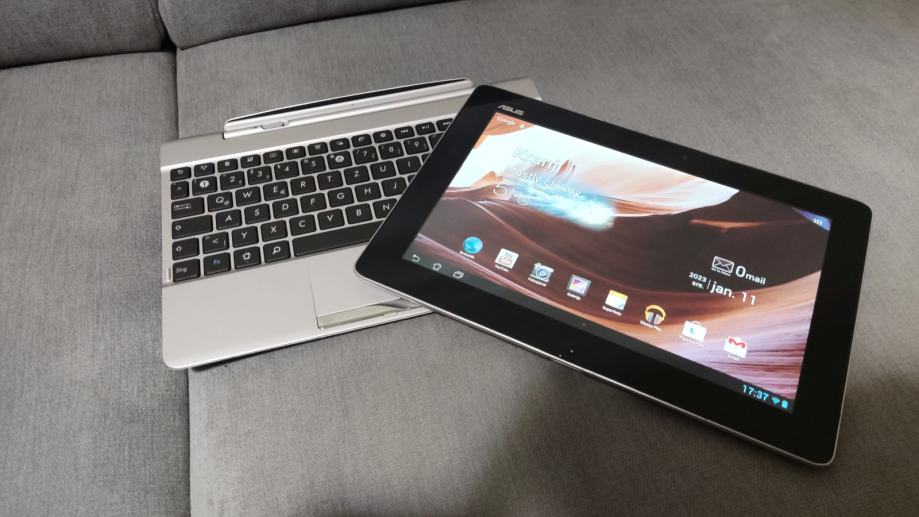 Asus Transformer 32gb, 10 inch android tablicni racunalnik