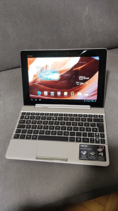 Asus Transformer 32gb, 10 inch android tablicni racunalnik