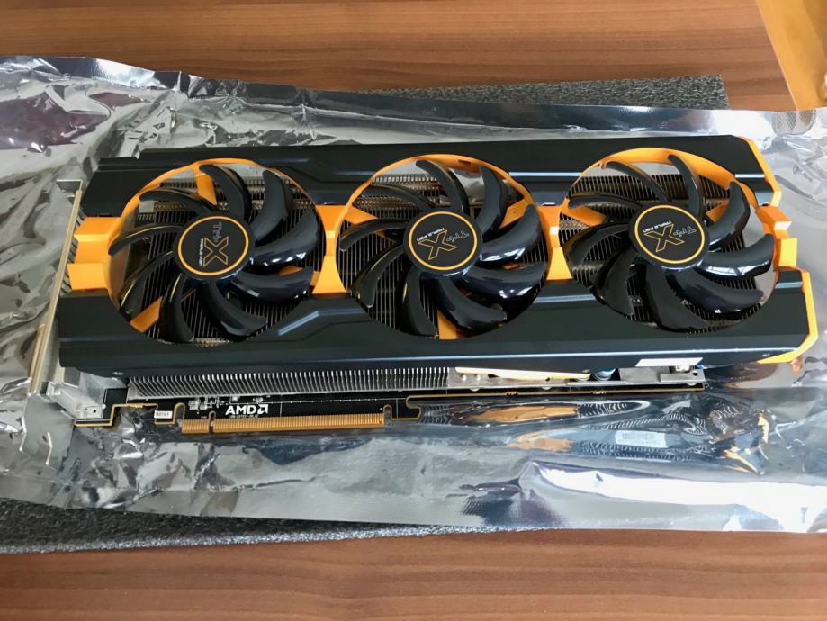 AMD ATI Radeon Sapphire Tri-X R9 290X