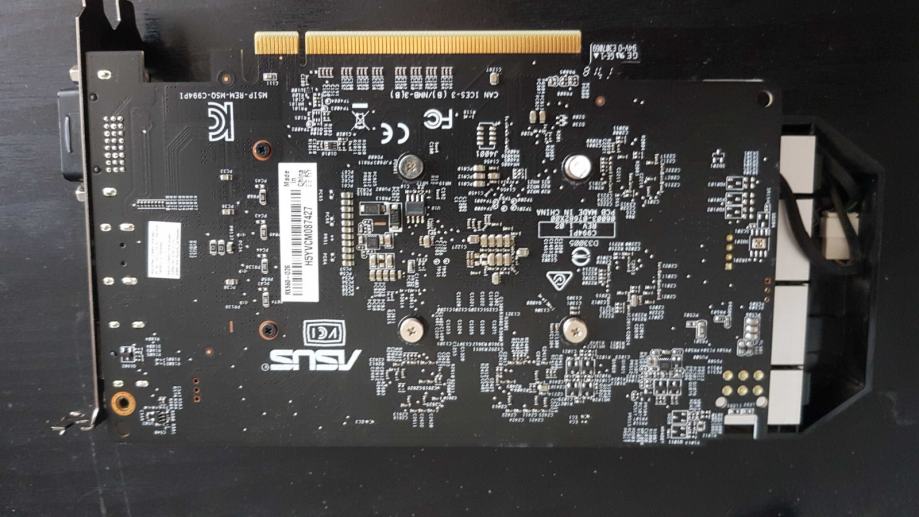 Asus RX 560 02g