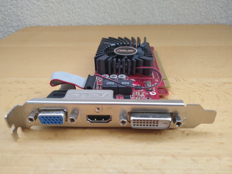 Ati Radeon R7 240 ATI ASUS AMD Radeon R7 240 2GD3-L