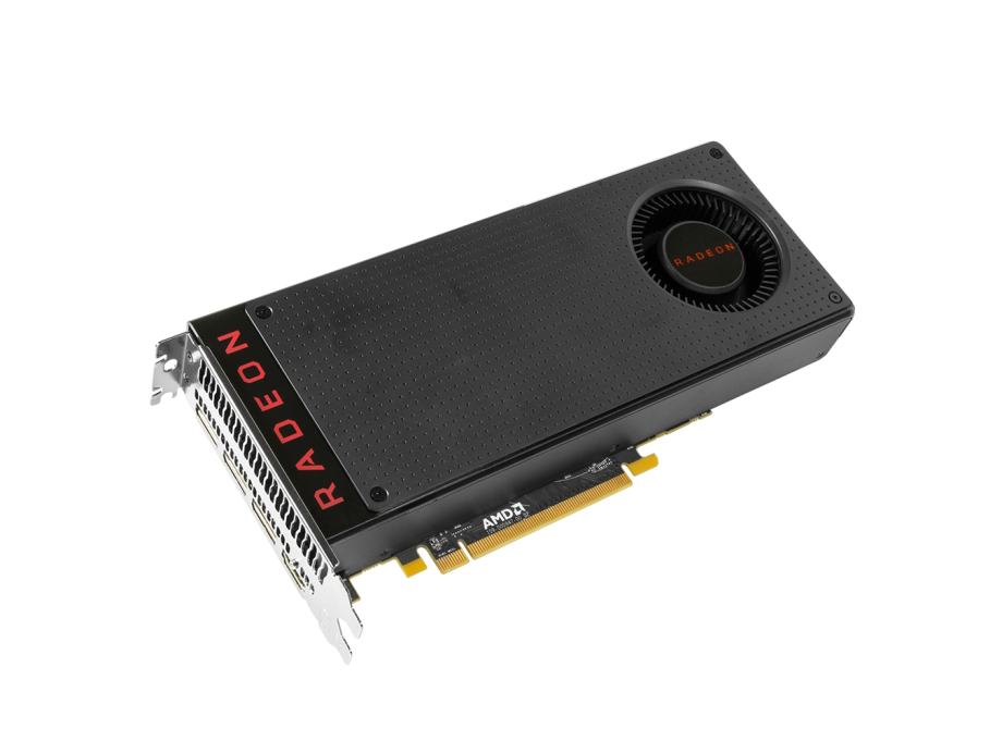 Gigabyte Radeon Rx480 GRAFIčNA KARTICA AMD RADEON RX 480, 8192 MB DDR5, PCI-E, GIGABYTE, RAB