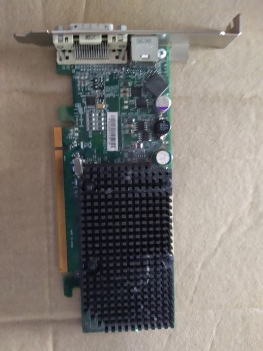 Radeon ATI-102-A924(B) 256Mb X1300 PCI-E grafična kartica