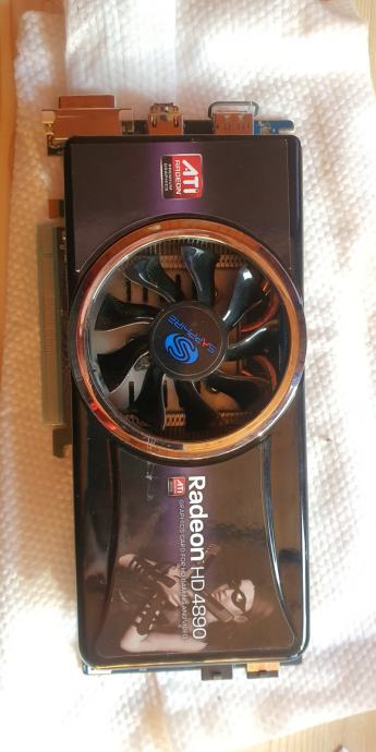 Radeon HD 4890
