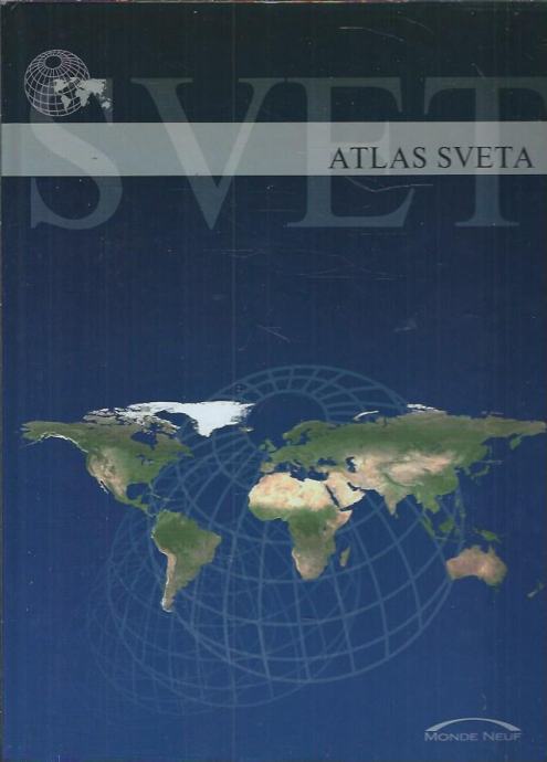 Atlas sveta / Zbirka atlasov