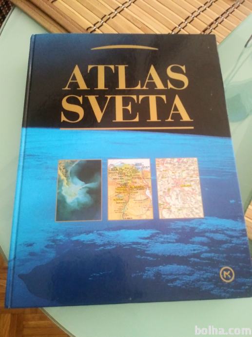 Atlas SVETA