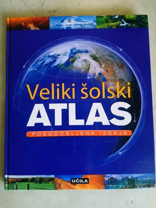 Veliki šolski atlas