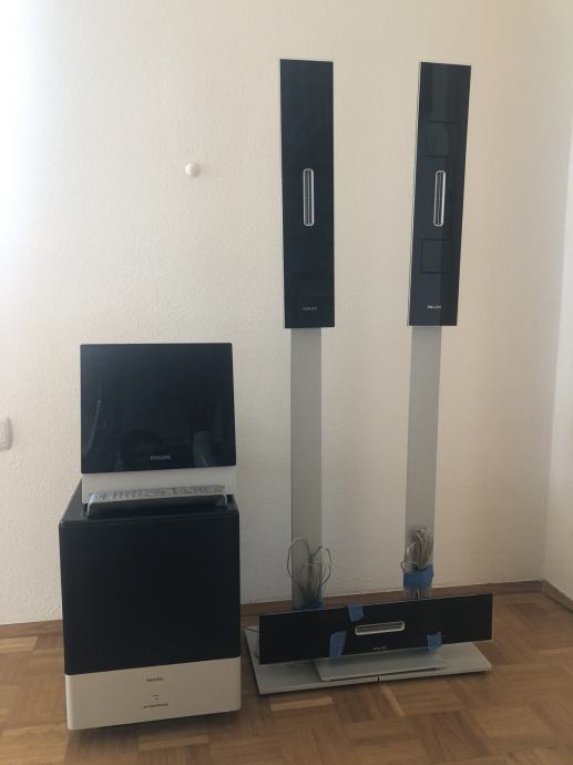 HIŠNI KINO PHILIPS HTS9800W