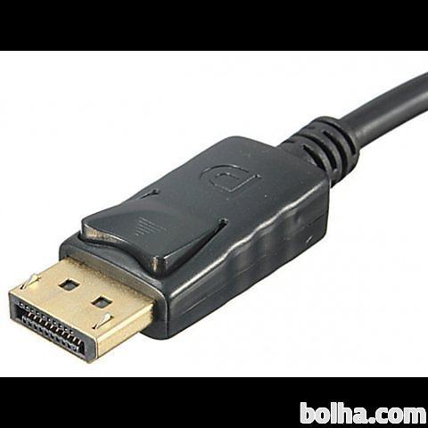 DisplayPort na HDMI ženski adapter