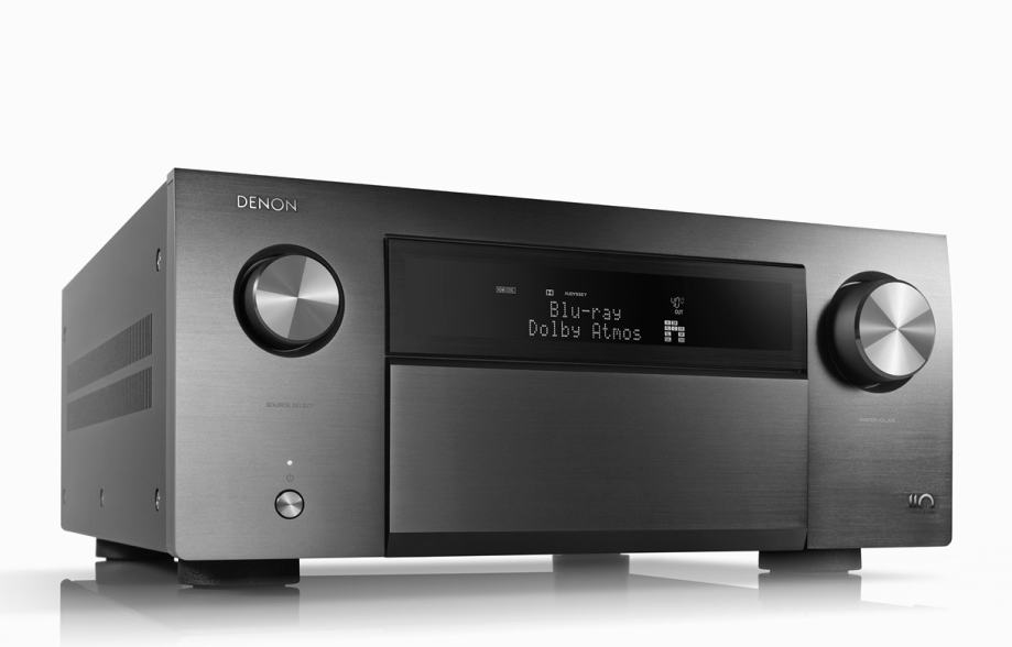 DENON AVC-A110 GSE2 110-year limited edition anniversary model