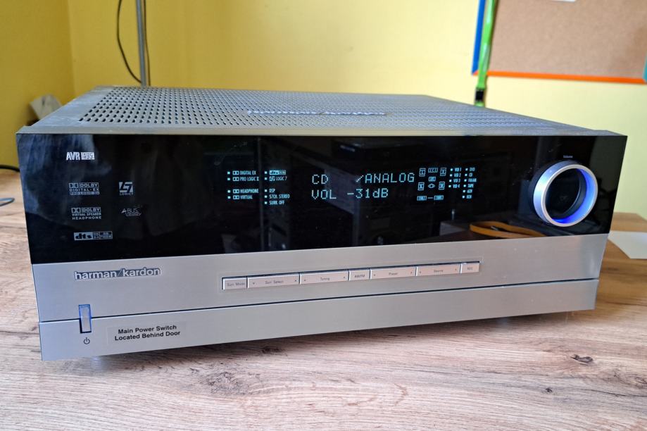 Harman Kardon AVR 435 receiver/ojačevalec