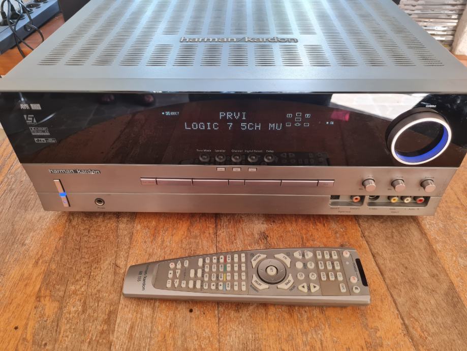 Used Harman Kardon AVR 135 Surround 