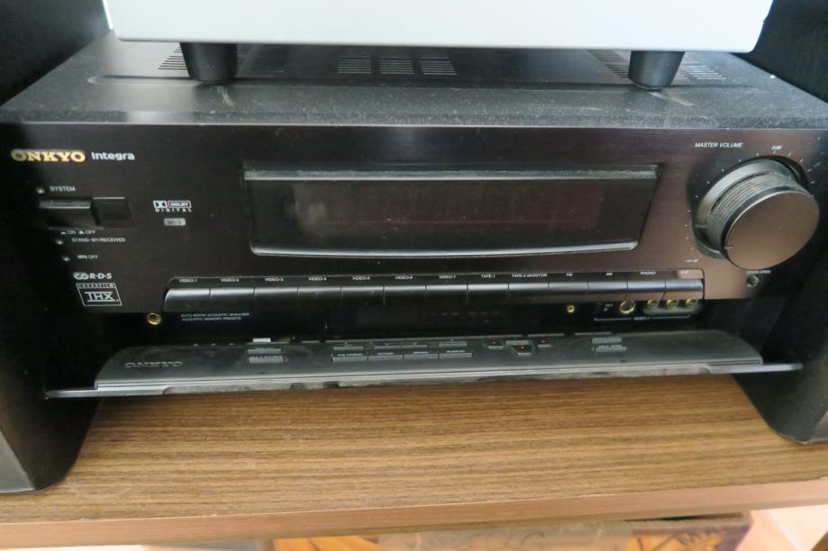 ONKYO TX DS 939 prodam